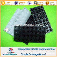 Composite Compound Drain Board Dimple Geomembranes